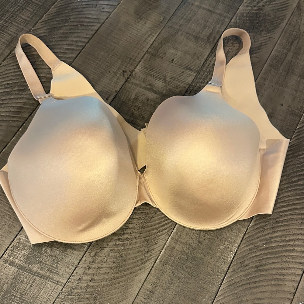 Soma Light Beige Seamless Bra